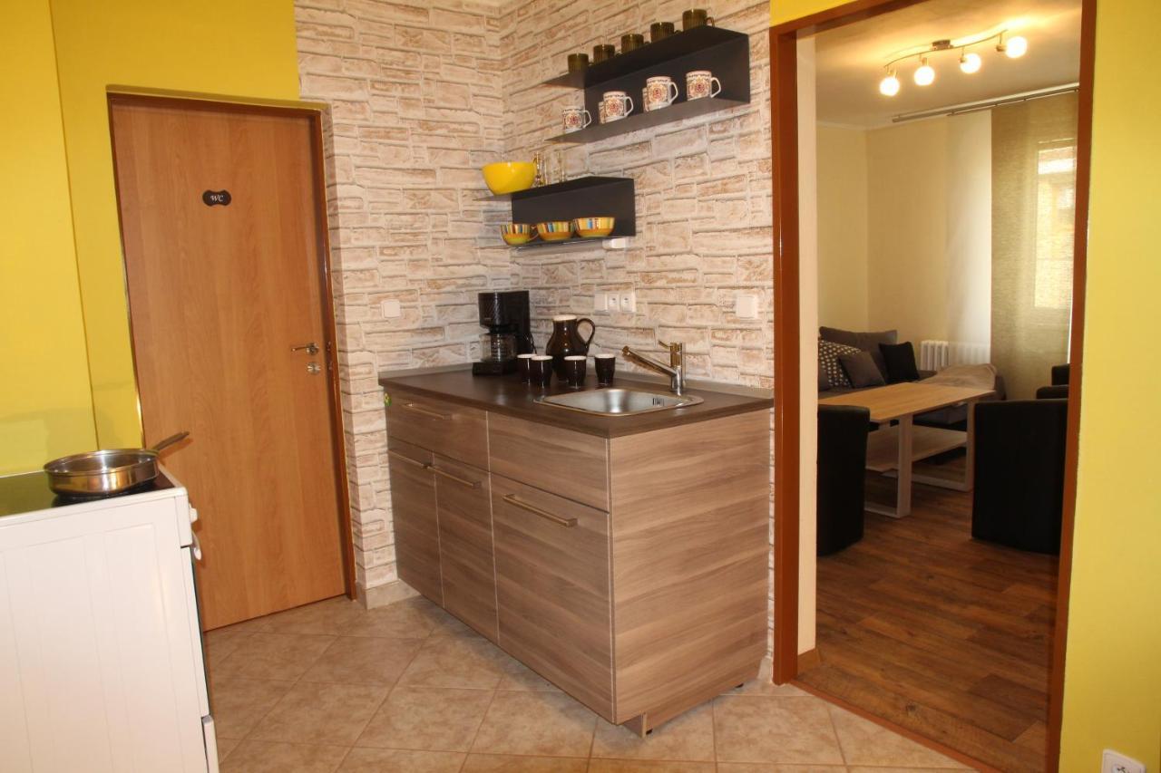 Apartman U Kacaku Vrchlabí Eksteriør bilde