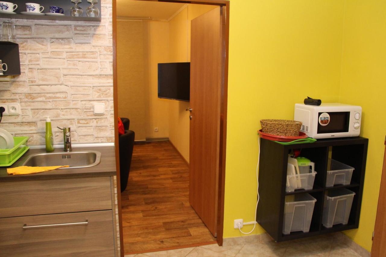 Apartman U Kacaku Vrchlabí Eksteriør bilde