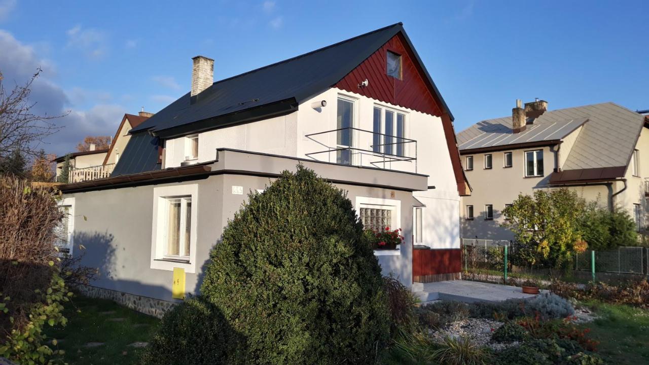 Apartman U Kacaku Vrchlabí Eksteriør bilde