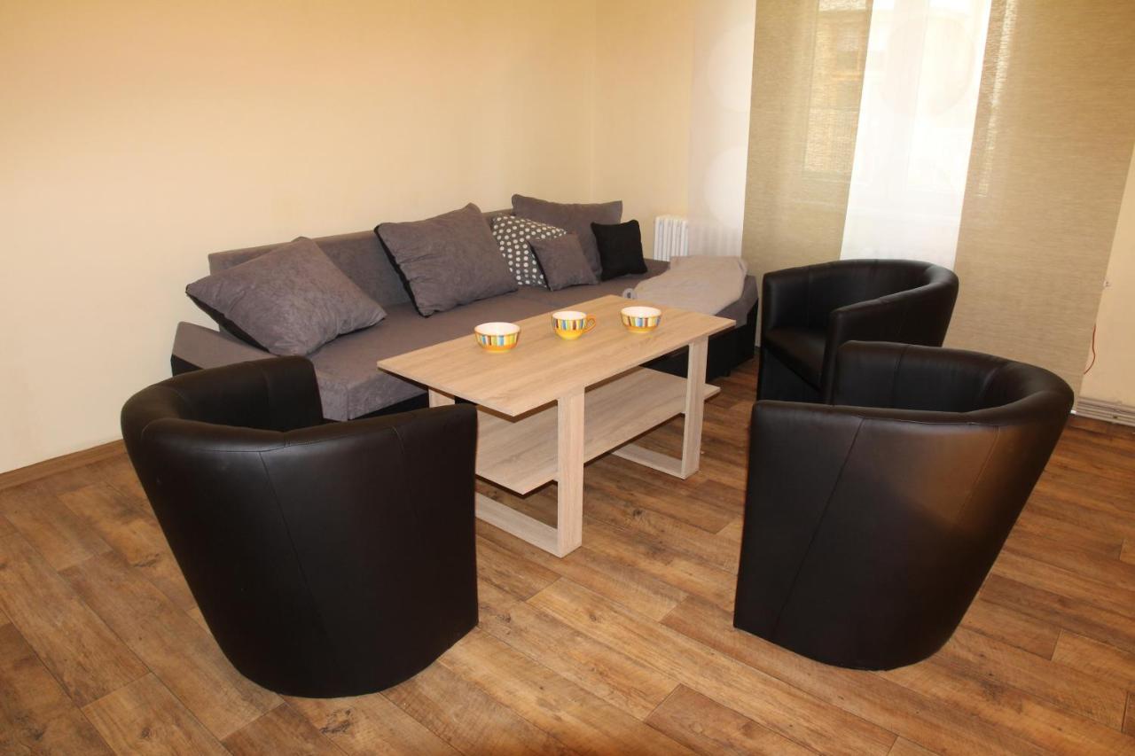 Apartman U Kacaku Vrchlabí Eksteriør bilde