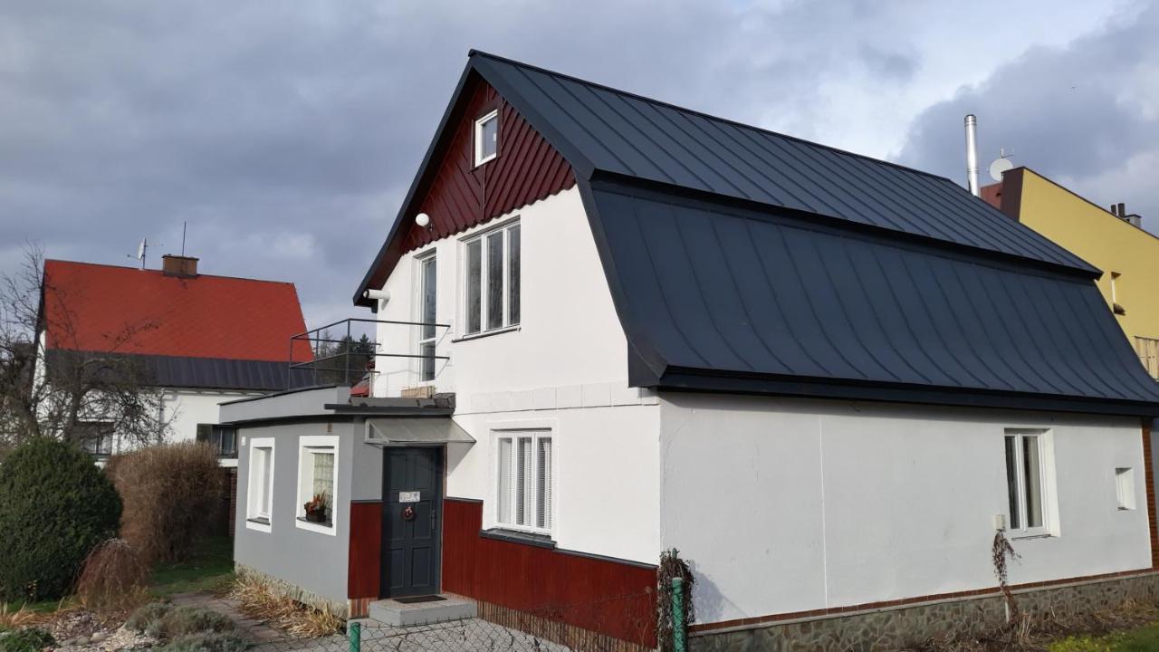 Apartman U Kacaku Vrchlabí Eksteriør bilde