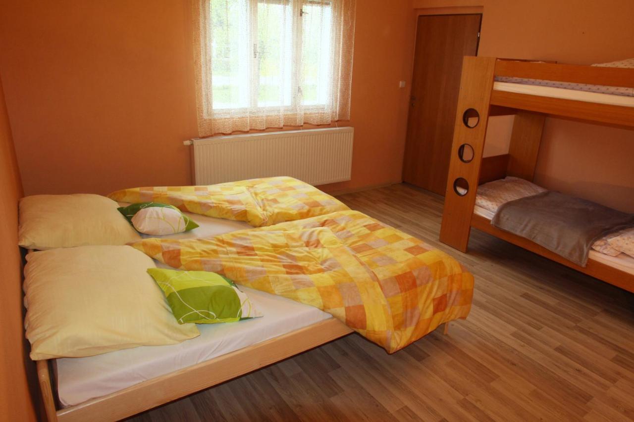 Apartman U Kacaku Vrchlabí Eksteriør bilde