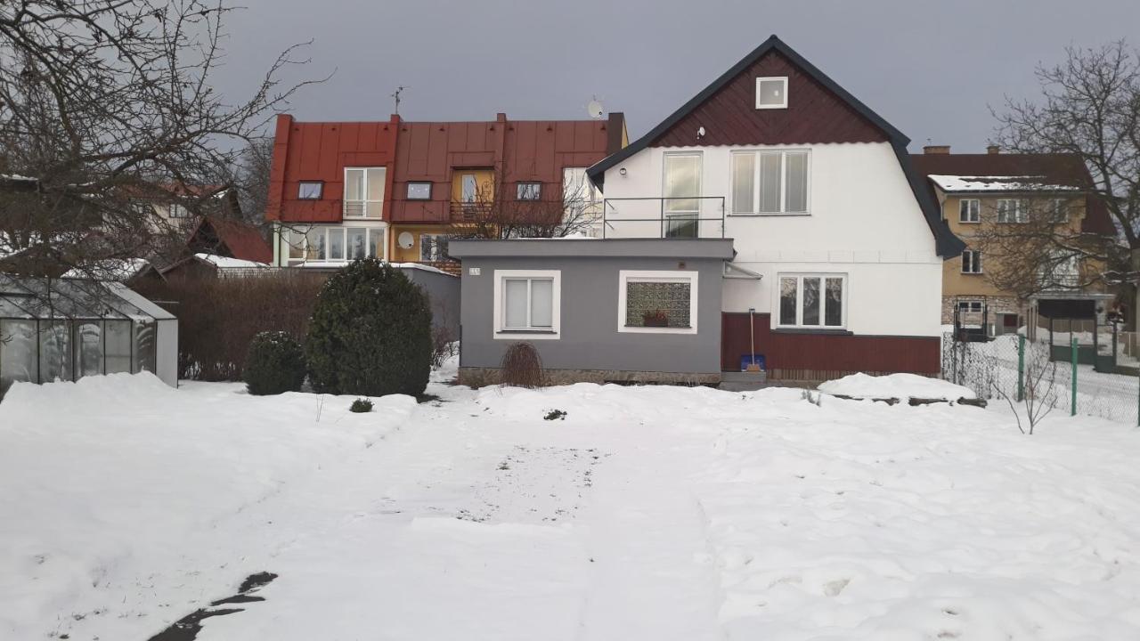 Apartman U Kacaku Vrchlabí Eksteriør bilde