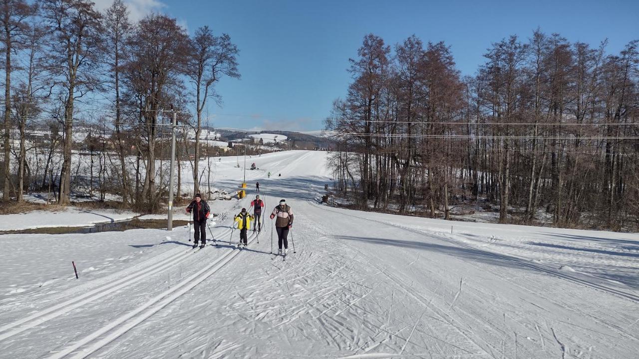 Apartman U Kacaku Vrchlabí Eksteriør bilde